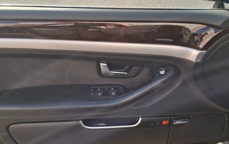 Audi A8, 2008 год, 1 200 000 рублей, 7 фотография