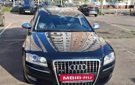 Audi A8, 2008 год, 1 200 000 рублей, 2 фотография