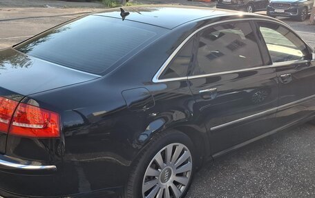 Audi A8, 2008 год, 1 200 000 рублей, 6 фотография