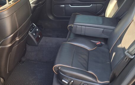 Audi A8, 2008 год, 1 200 000 рублей, 10 фотография