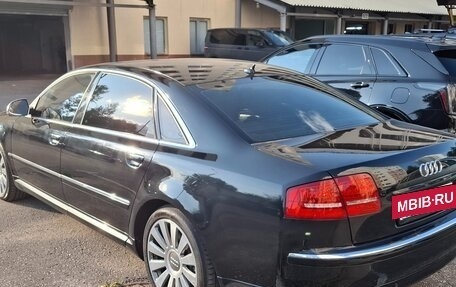 Audi A8, 2008 год, 1 200 000 рублей, 4 фотография