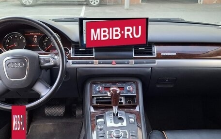 Audi A8, 2008 год, 1 200 000 рублей, 13 фотография