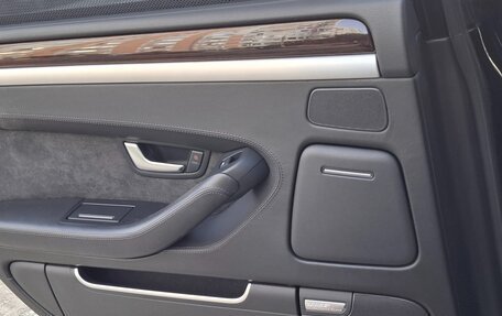 Audi A8, 2008 год, 1 200 000 рублей, 15 фотография