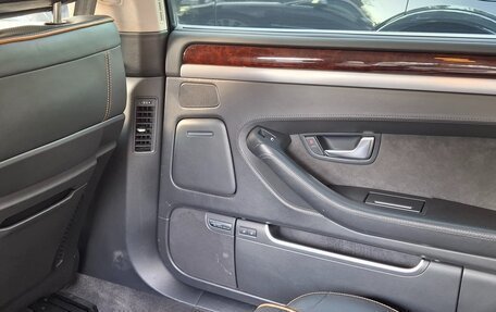 Audi A8, 2008 год, 1 200 000 рублей, 14 фотография