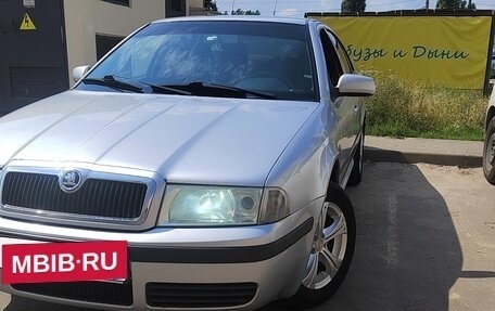 Skoda Octavia IV, 2008 год, 350 000 рублей, 3 фотография