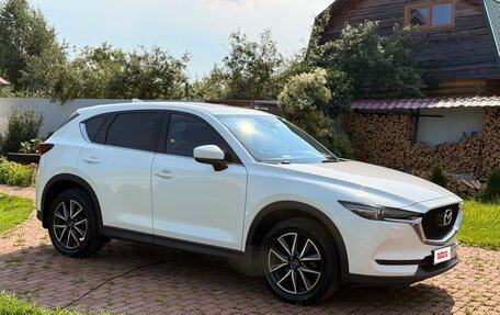 Mazda CX-5 II, 2018 год, 2 600 000 рублей, 3 фотография