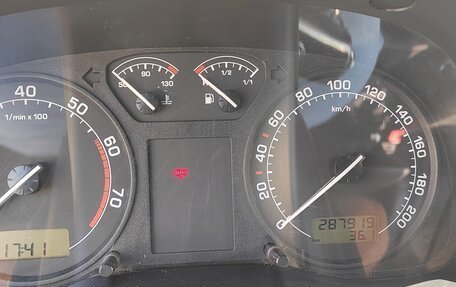 Skoda Octavia IV, 2008 год, 350 000 рублей, 11 фотография