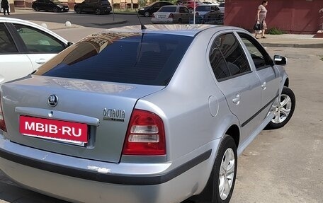 Skoda Octavia IV, 2008 год, 350 000 рублей, 9 фотография