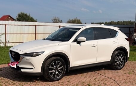 Mazda CX-5 II, 2018 год, 2 600 000 рублей, 4 фотография