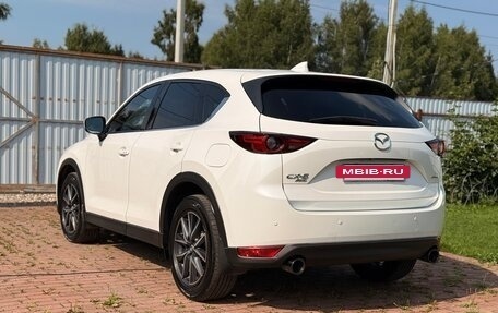 Mazda CX-5 II, 2018 год, 2 600 000 рублей, 6 фотография