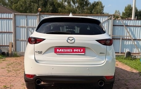 Mazda CX-5 II, 2018 год, 2 600 000 рублей, 8 фотография