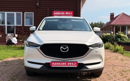 Mazda CX-5 II, 2018 год, 2 600 000 рублей, 5 фотография