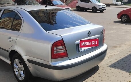 Skoda Octavia IV, 2008 год, 350 000 рублей, 10 фотография