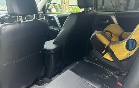 Toyota RAV4, 2016 год, 2 700 000 рублей, 7 фотография