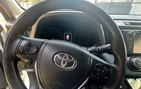 Toyota RAV4, 2016 год, 2 700 000 рублей, 18 фотография