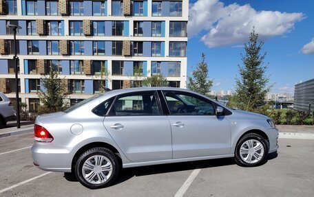 Volkswagen Polo VI (EU Market), 2017 год, 1 230 000 рублей, 9 фотография