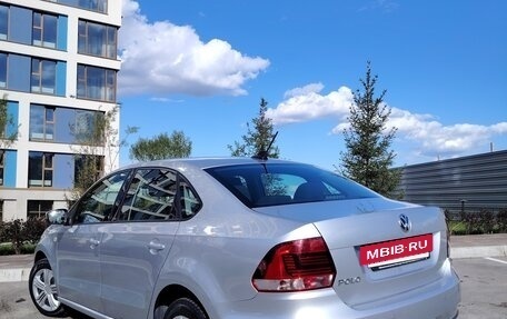 Volkswagen Polo VI (EU Market), 2017 год, 1 230 000 рублей, 7 фотография