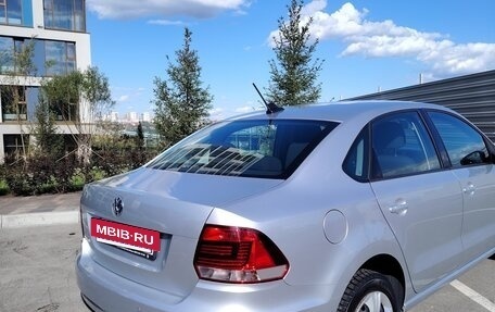 Volkswagen Polo VI (EU Market), 2017 год, 1 230 000 рублей, 8 фотография