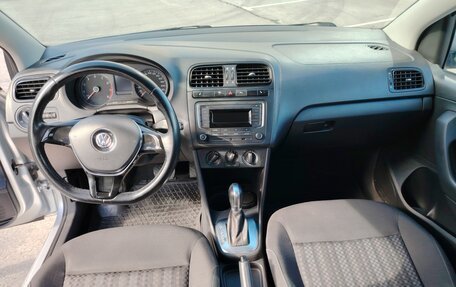 Volkswagen Polo VI (EU Market), 2017 год, 1 230 000 рублей, 18 фотография