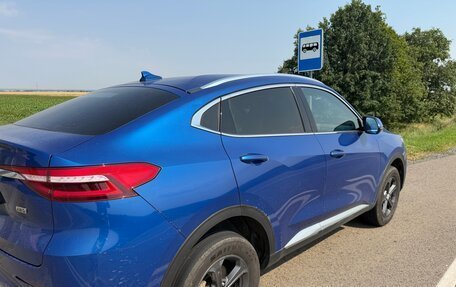 Haval F7x I, 2019 год, 1 650 000 рублей, 5 фотография
