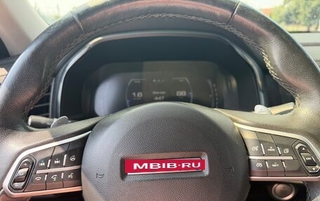 Haval F7x I, 2019 год, 1 650 000 рублей, 2 фотография