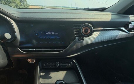 Haval F7x I, 2019 год, 1 650 000 рублей, 9 фотография