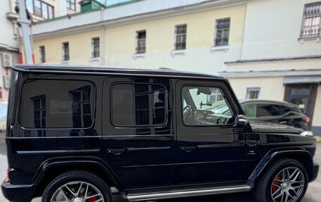 Mercedes-Benz G-Класс AMG, 2020 год, 15 300 000 рублей, 4 фотография