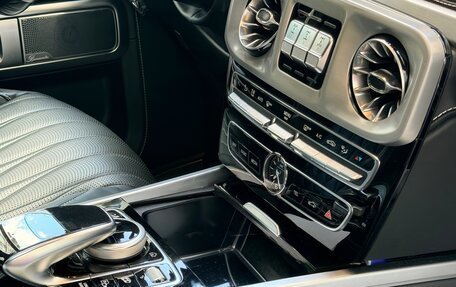 Mercedes-Benz G-Класс AMG, 2020 год, 15 300 000 рублей, 10 фотография