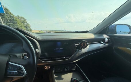 Haval F7x I, 2019 год, 1 650 000 рублей, 10 фотография