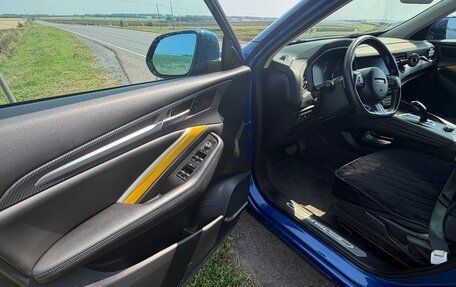 Haval F7x I, 2019 год, 1 650 000 рублей, 8 фотография