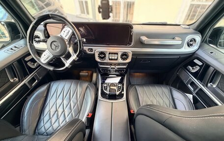 Mercedes-Benz G-Класс AMG, 2020 год, 15 300 000 рублей, 11 фотография