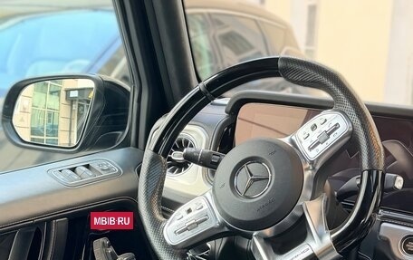 Mercedes-Benz G-Класс AMG, 2020 год, 15 300 000 рублей, 12 фотография
