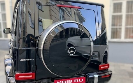 Mercedes-Benz G-Класс AMG, 2020 год, 15 300 000 рублей, 3 фотография