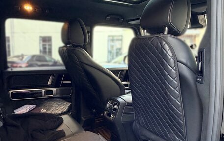 Mercedes-Benz G-Класс AMG, 2020 год, 15 300 000 рублей, 14 фотография