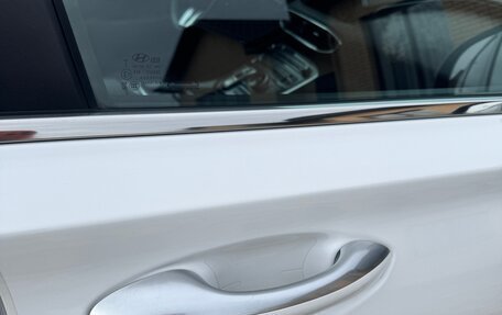 Hyundai Santa Fe IV, 2021 год, 3 900 000 рублей, 17 фотография