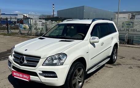 Mercedes-Benz GL-Класс, 2009 год, 1 800 000 рублей, 2 фотография