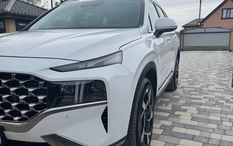Hyundai Santa Fe IV, 2021 год, 3 900 000 рублей, 20 фотография