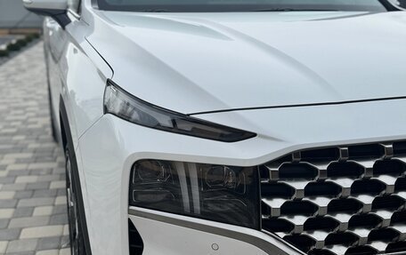 Hyundai Santa Fe IV, 2021 год, 3 900 000 рублей, 19 фотография