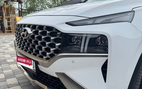 Hyundai Santa Fe IV, 2021 год, 3 900 000 рублей, 14 фотография