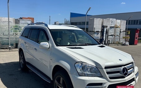 Mercedes-Benz GL-Класс, 2009 год, 1 800 000 рублей, 3 фотография