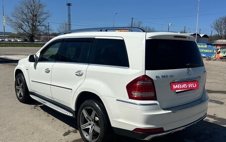 Mercedes-Benz GL-Класс, 2009 год, 1 800 000 рублей, 5 фотография
