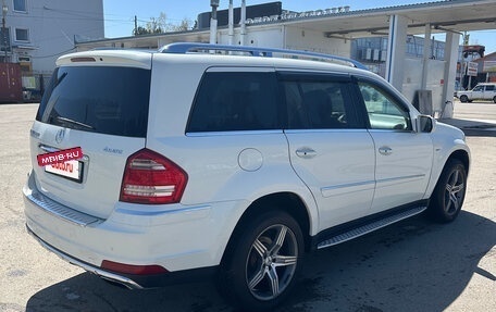 Mercedes-Benz GL-Класс, 2009 год, 1 800 000 рублей, 4 фотография
