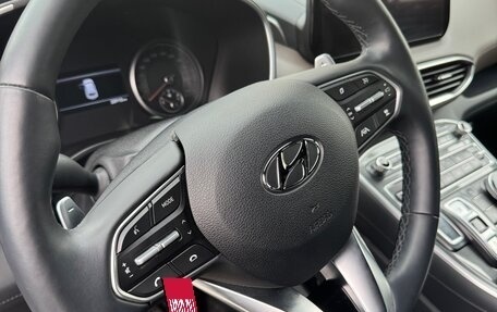 Hyundai Santa Fe IV, 2021 год, 3 900 000 рублей, 11 фотография