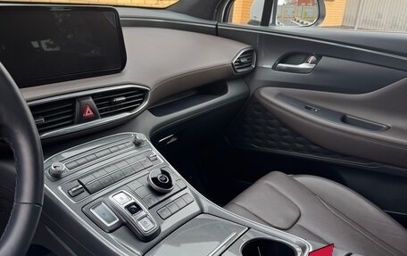 Hyundai Santa Fe IV, 2021 год, 3 900 000 рублей, 12 фотография