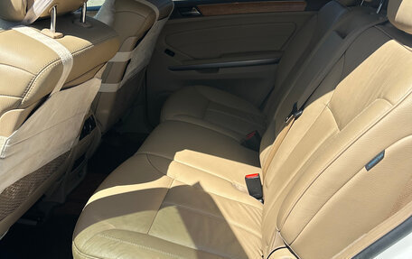 Mercedes-Benz GL-Класс, 2009 год, 1 800 000 рублей, 14 фотография