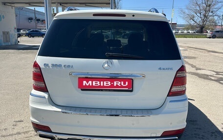 Mercedes-Benz GL-Класс, 2009 год, 1 800 000 рублей, 7 фотография