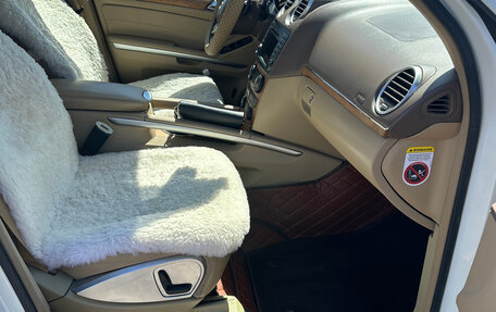 Mercedes-Benz GL-Класс, 2009 год, 1 800 000 рублей, 17 фотография