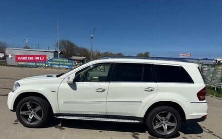 Mercedes-Benz GL-Класс, 2009 год, 1 800 000 рублей, 8 фотография