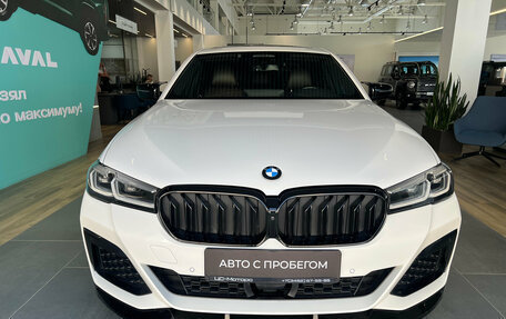 BMW 5 серия, 2021 год, 5 700 000 рублей, 2 фотография