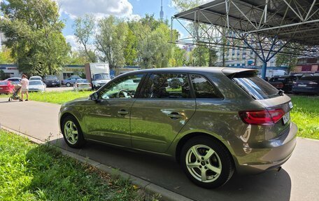 Audi A3, 2015 год, 1 200 000 рублей, 7 фотография